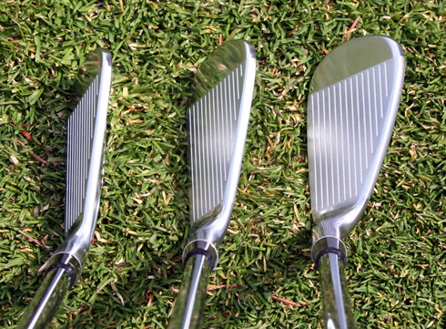 TaylorMade RAC MB TP Irons Review (Clubs, Review) - The Sand Trap