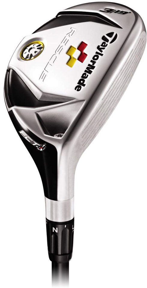 TaylorMade Rescue 2009 TP