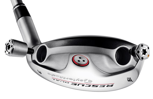 Taylormade Rescue Dual Weights