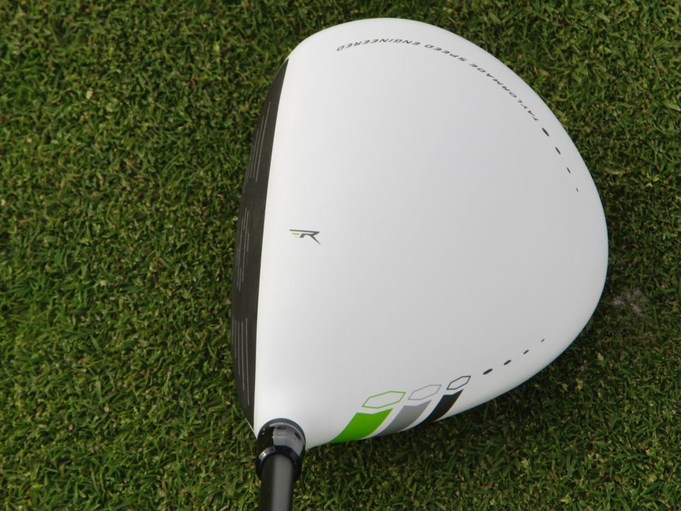 TaylorMade RocketBallz Tour Driver and Tour Rescue Review (Clubs