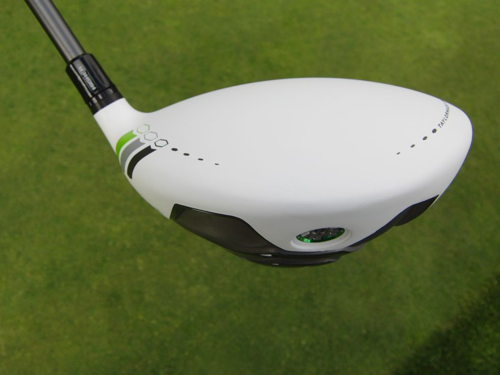 TaylorMade RocketBallz Driver Tour Back