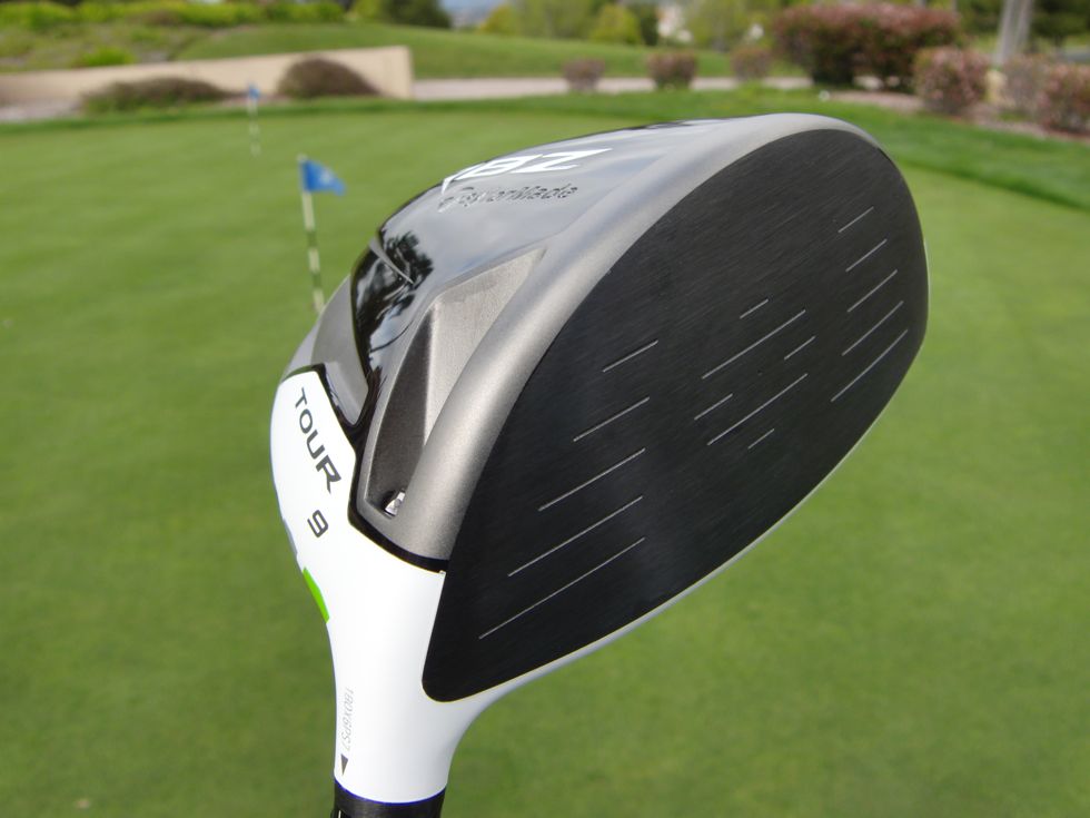 TaylorMade RocketBallz Driver Tour Hero