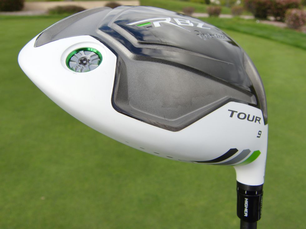 TaylorMade RocketBallz Driver Tour Hero 2