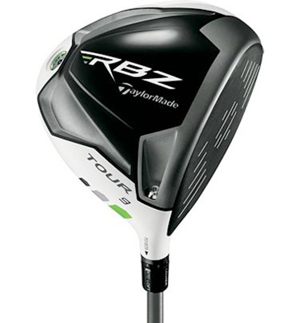 TaylorMade RocketBallz Tour Driver and Tour Rescue Review (Clubs