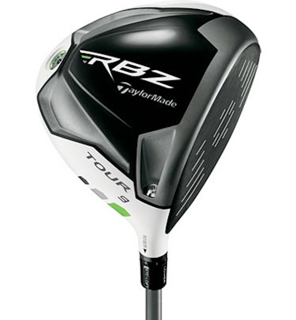 TaylorMade RocketBallz Tour Driver and Tour Rescue Review (Clubs 