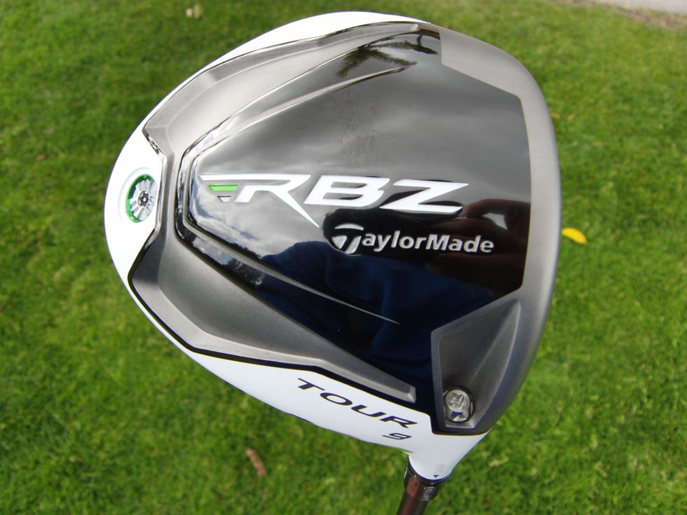 TaylorMade RocketBallz Driver Tour Sole