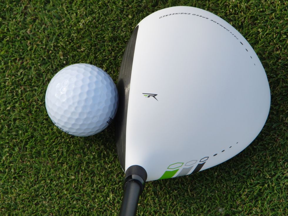 TaylorMade RocketBallz Fairway Wood Review (Clubs, Review) - The