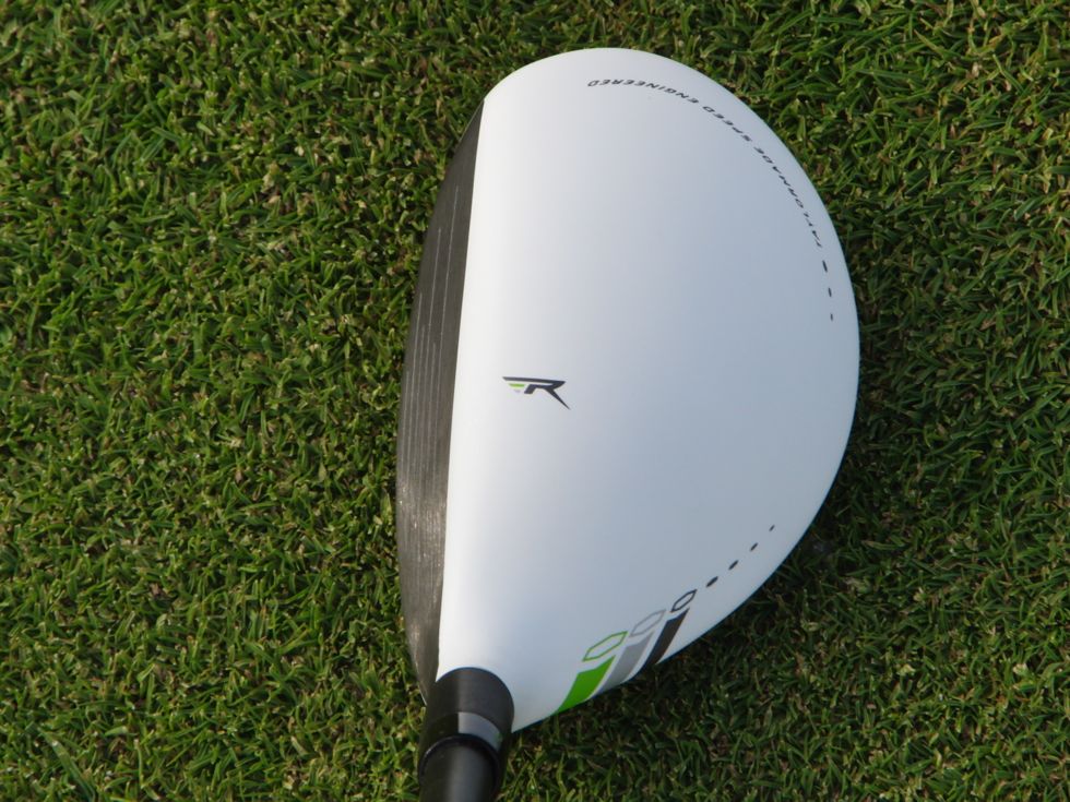 TaylorMade RocketBallz Tour Driver and Tour Rescue Review (Clubs