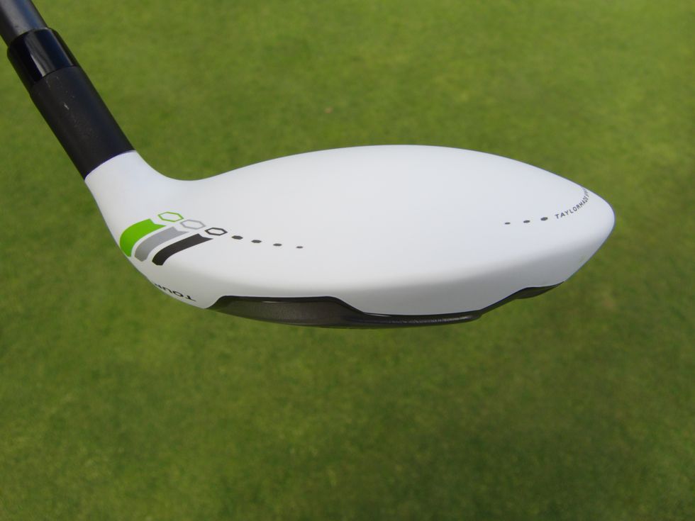 TaylorMade RocketBallz Hybrid Back