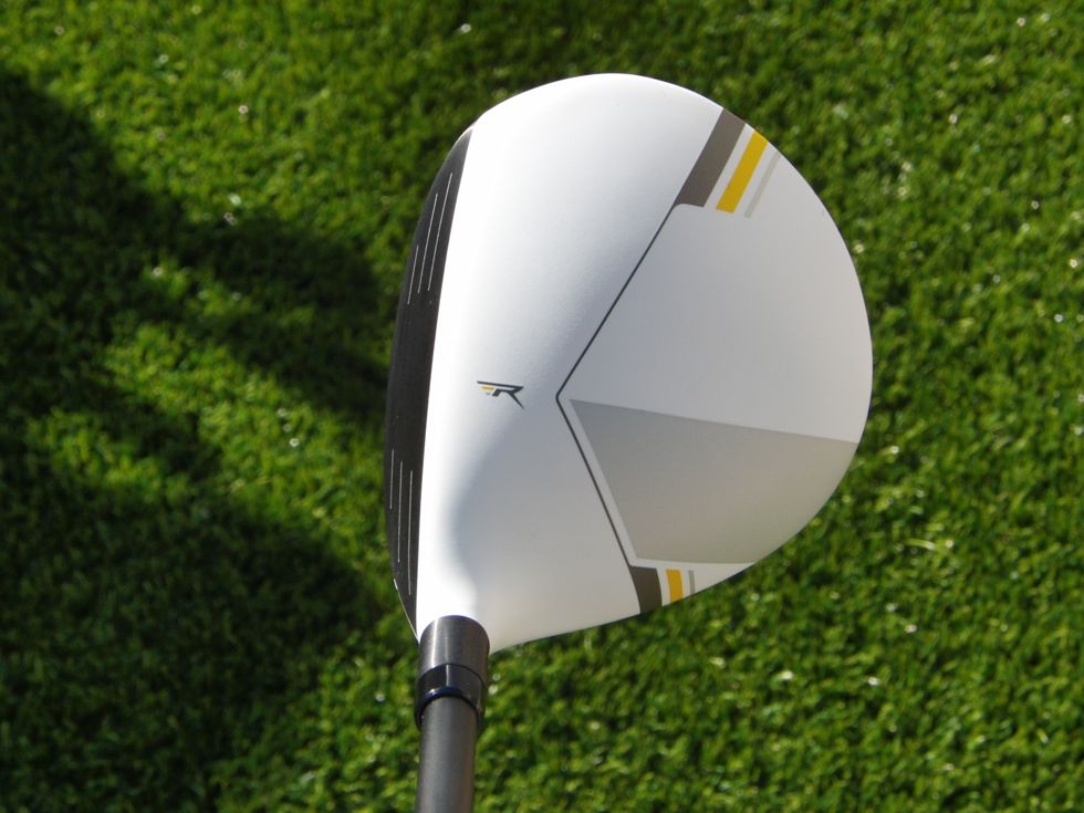 TaylorMade RocketBallz Stage 2 Fairway Wood Review (Clubs, Review