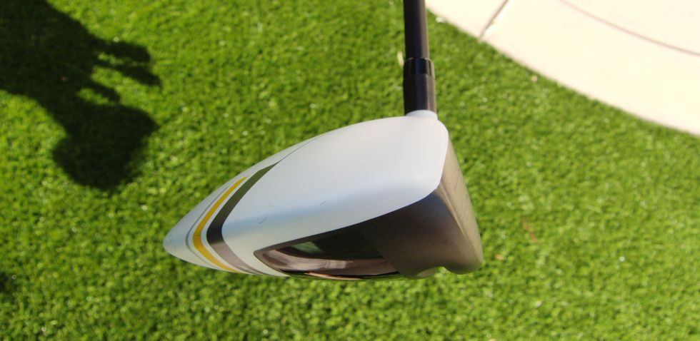 TaylorMade RocketBallz Stage 2 Fairway Wood Review (Clubs, Review ...