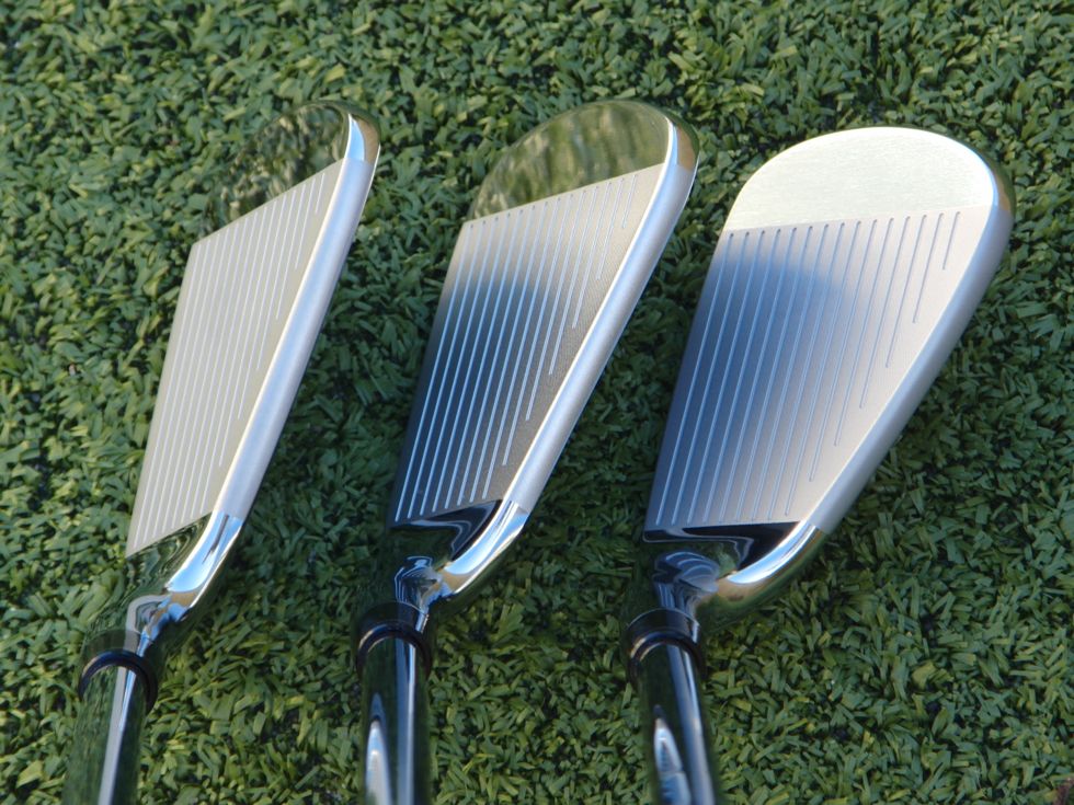 TaylorMade RocketBladez Tour Irons Review (Clubs, Review) - The