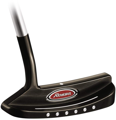 TaylorMade Rolls Out Rossa TP by Kia Ma Putters (Bag Drop) - The