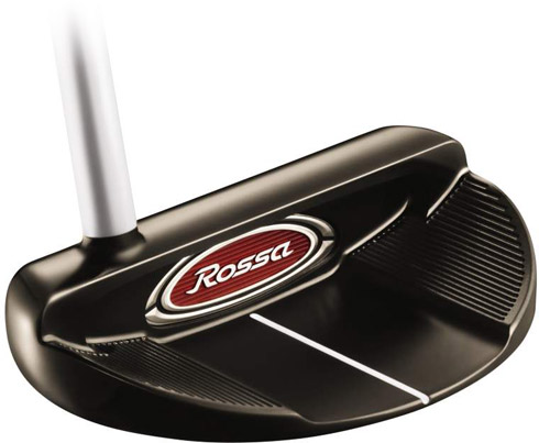 TaylorMade Rolls Out Rossa TP by Kia Ma Putters (Bag Drop) - The