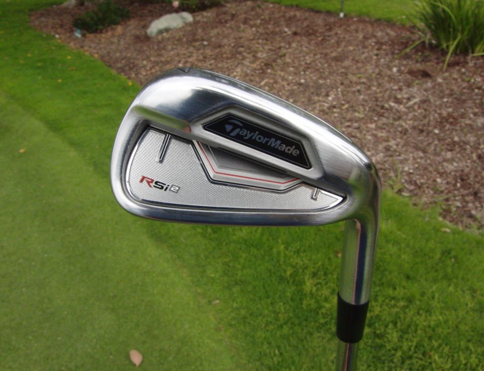 TaylorMade RSi 2 Irons Review (Clubs, Review) - The Sand Trap