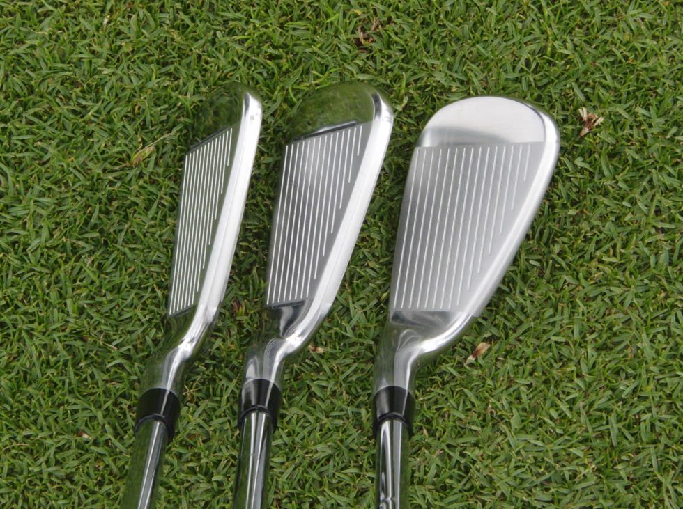 TaylorMade RSi 2 Irons Review (Clubs, Review) - The Sand Trap