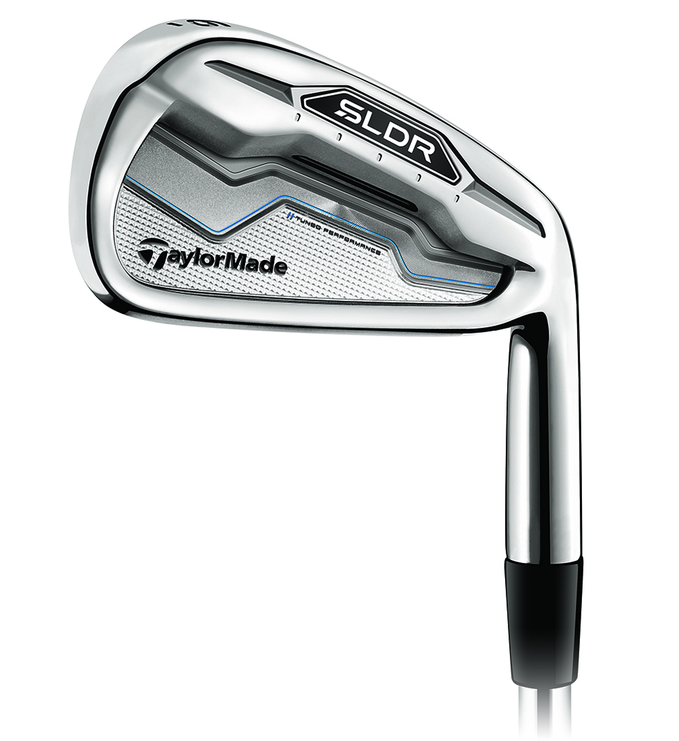 TaylorMade SLDR Irons Review (Clubs, Review) - The Sand Trap