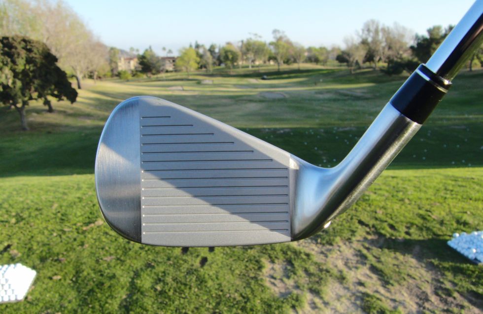 TaylorMade Tour Preferred CB Irons Review (Clubs, Review) - The 