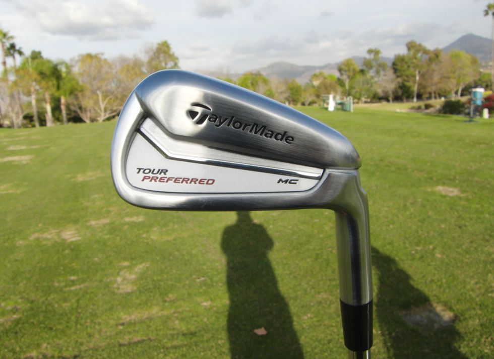 TaylorMade 2014 Tour Preferred MC Review (Clubs, Review) - The 
