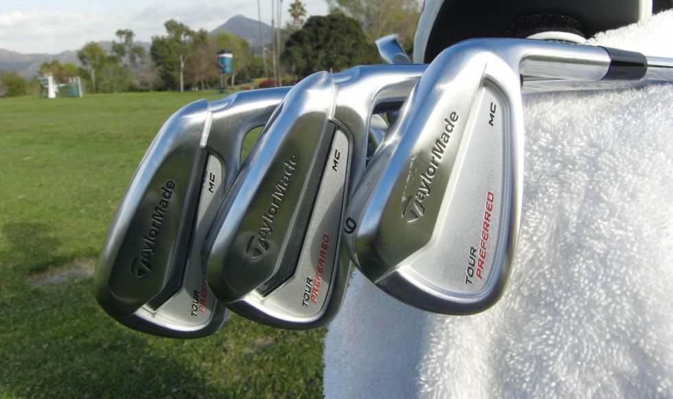 TaylorMade 2014 Tour Preferred MC Review (Clubs, Review) - The 