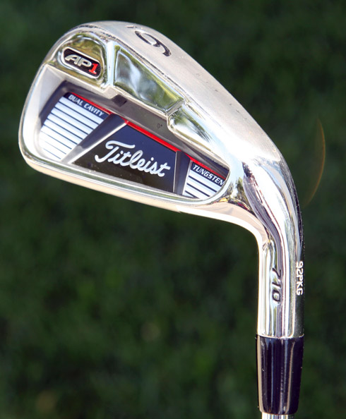 Titleist AP1 710 Hero