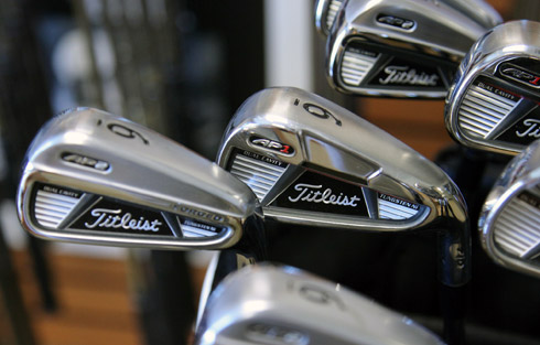 Titleist AP1 710 and AP2 710 Six Irons