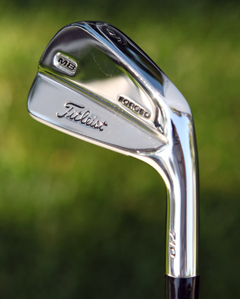 Titleist MB Hero