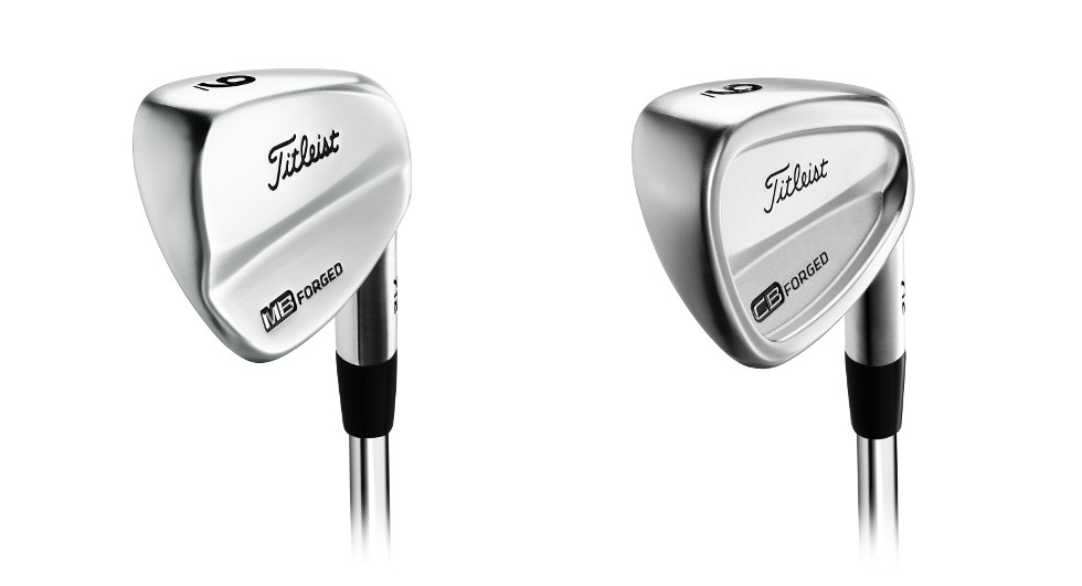 Titleist Releases 712 Series AP1 and AP2 Irons. 