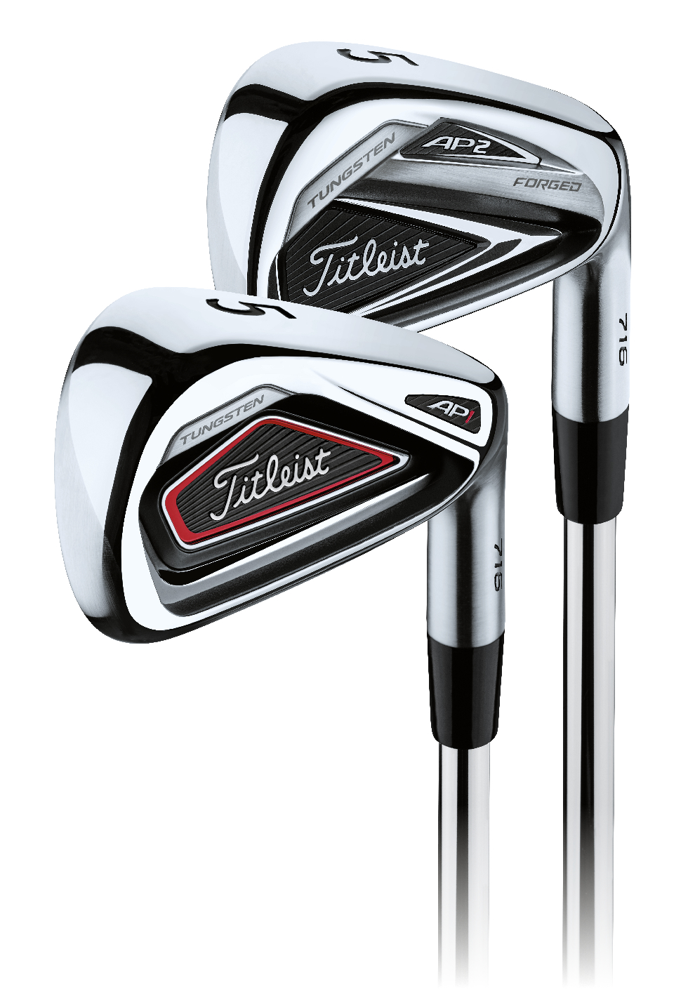 Titlist 716 AP1 and AP2 Irons