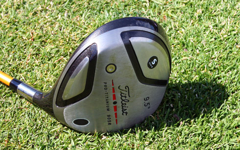 Titleist 905R Driver Review (Clubs, Review) - The Sand Trap