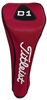 Titleist 907D1 Driver Headcover