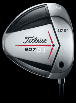 Titleist 907D1 Driver Sole