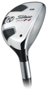 Titleist 909H Hybrid Review (Clubs