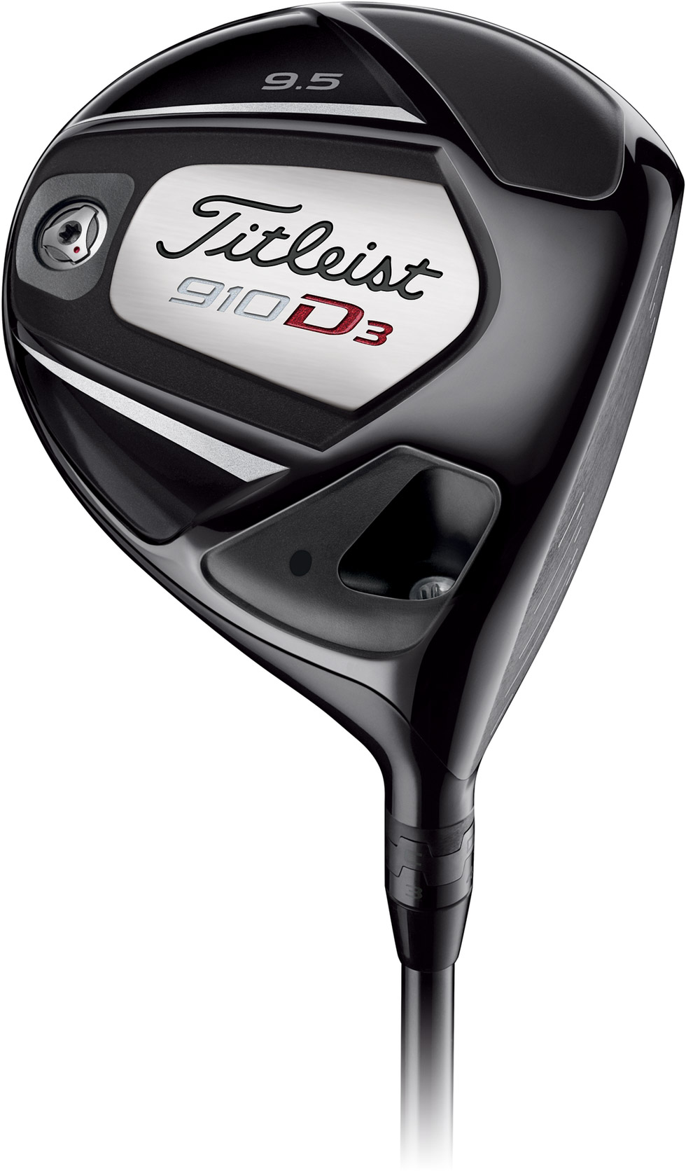Titleist Introduces 910 Drivers - First Adjustable Models from Titleist (Bag Drop)