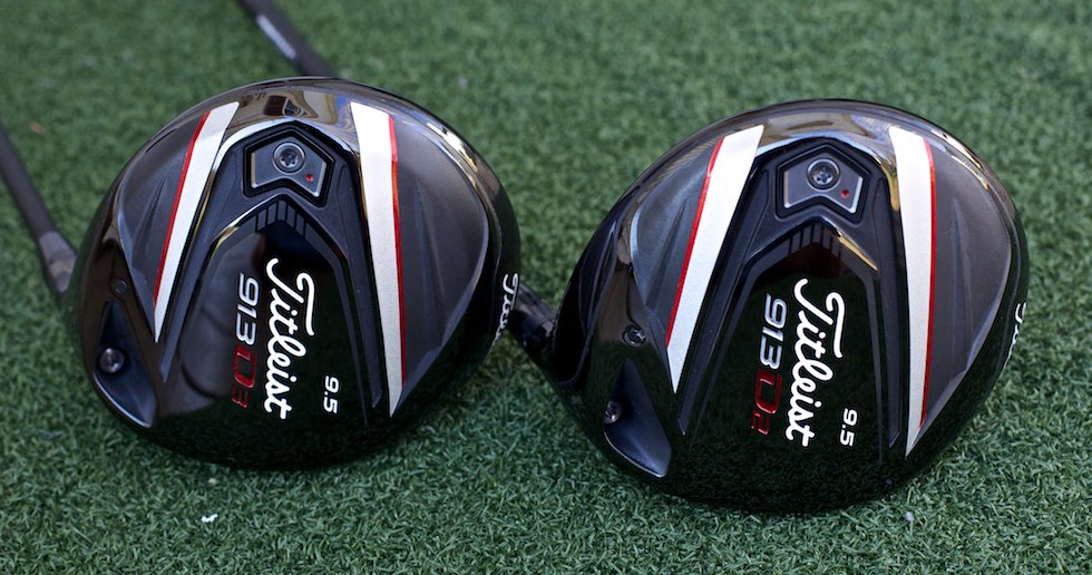 Titleist 913 D2 and D3 Driver Review (Clubs, Hot Topics, Review) - The Sand  Trap