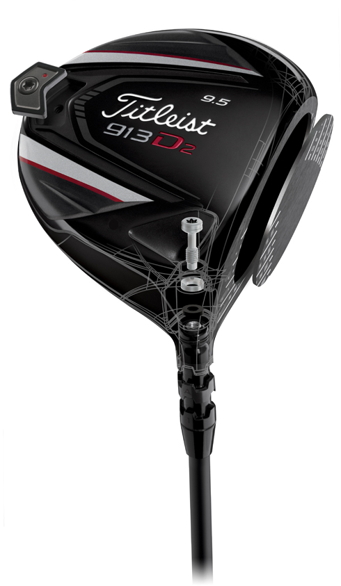 Titleist 913 D2 Tech