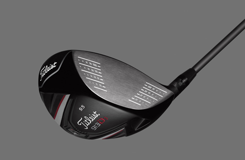 Titleist 913 D3 Face