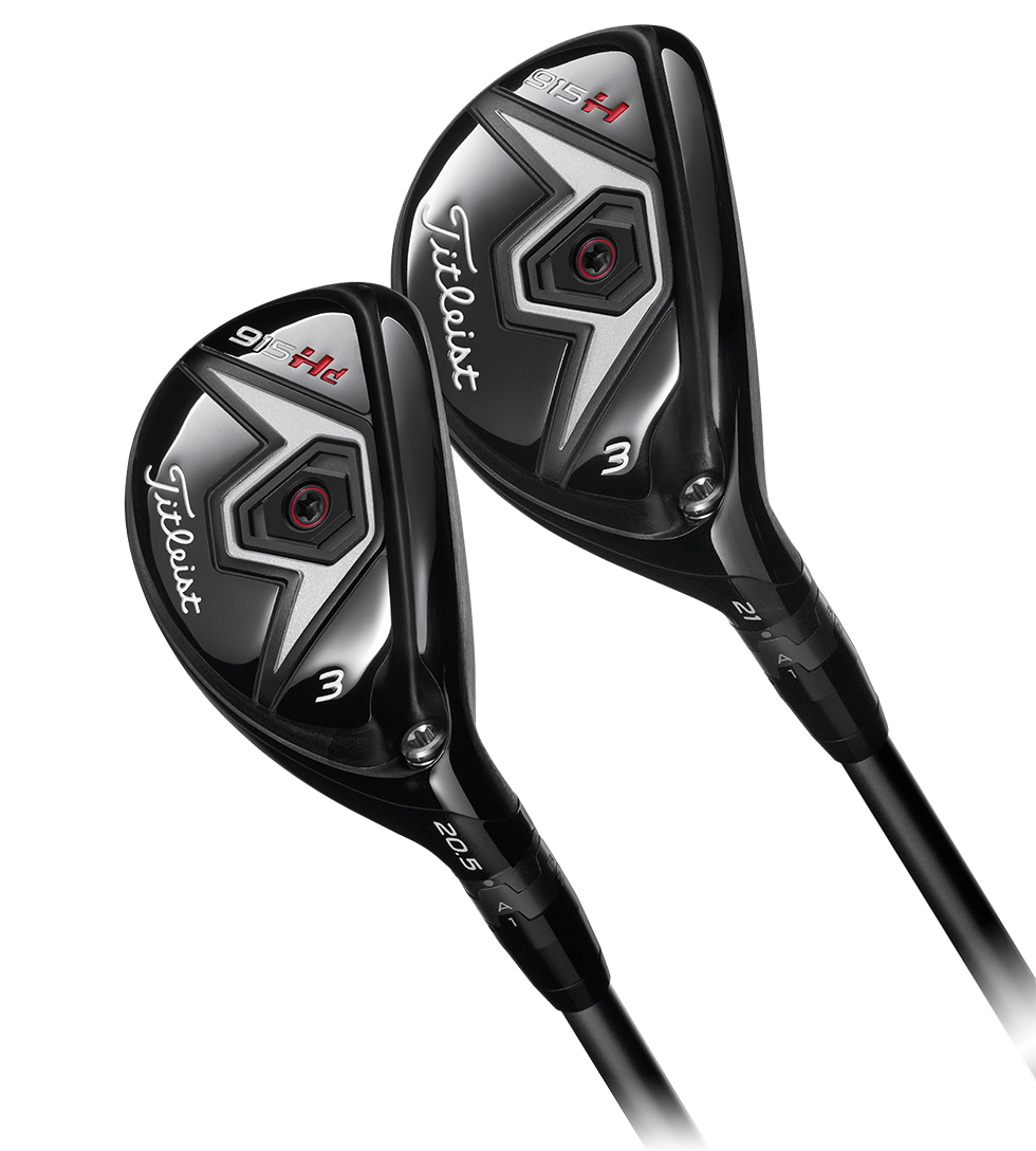 Titleist 915H Review (Clubs