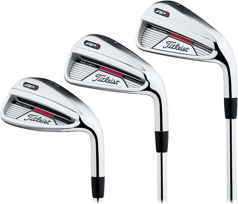 Titleist AP1 Irons Review (Clubs, Hot 