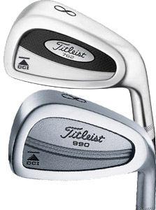 Titleist Irons