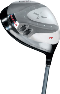 Touredge Exotics Driver