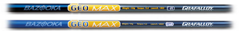 Touredge Geomax Shafts