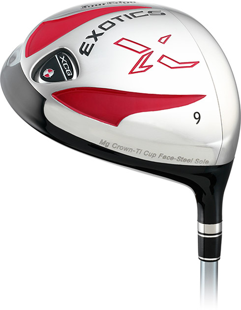 Tour Edge Exotics XCG