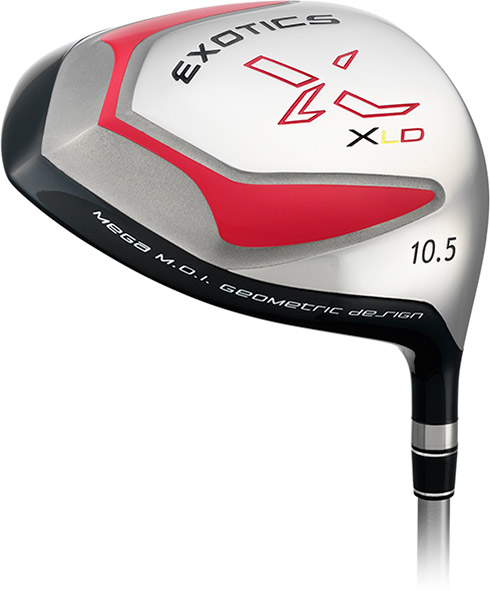 Tour Edge Exotics XLD