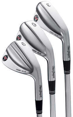 macgregor v foil irons