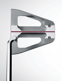 Vfoil Putter Top View