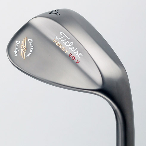 Wedge News: Vokey 60-V and Eidolon Prime (Bag Drop) - The Sand Trap