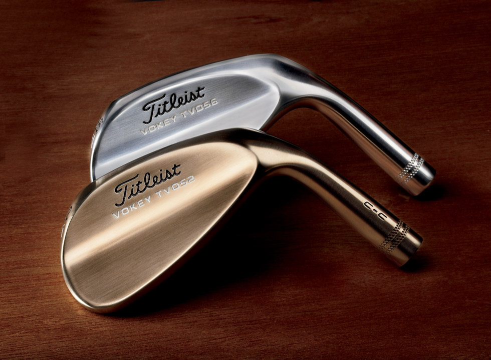 Vokey WedgeWorks Exclusives