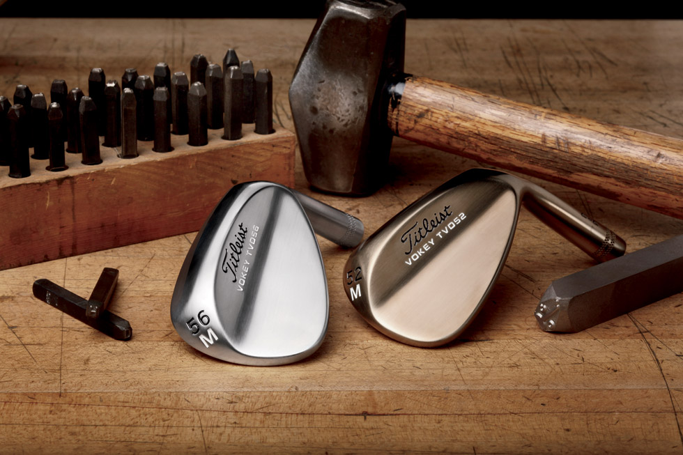 Vokey WedgeWorks Exclusives