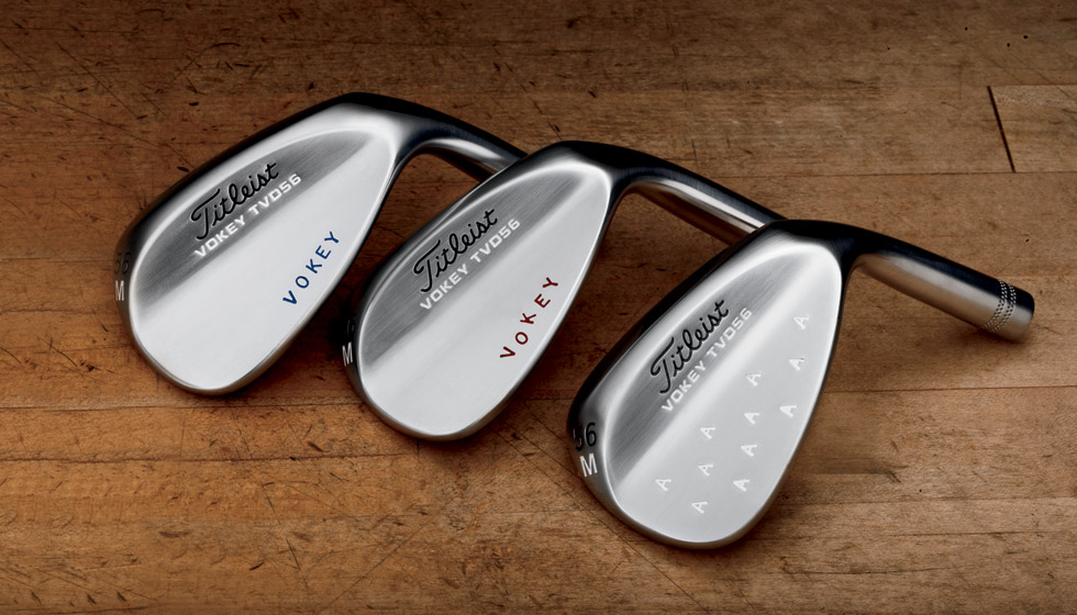 Vokey WedgeWorks Exclusives